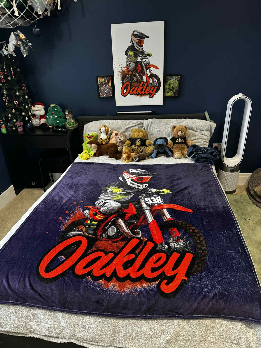 Transform Your Child's Room into a Racing Paradise: The Complete Bedroom Bundle