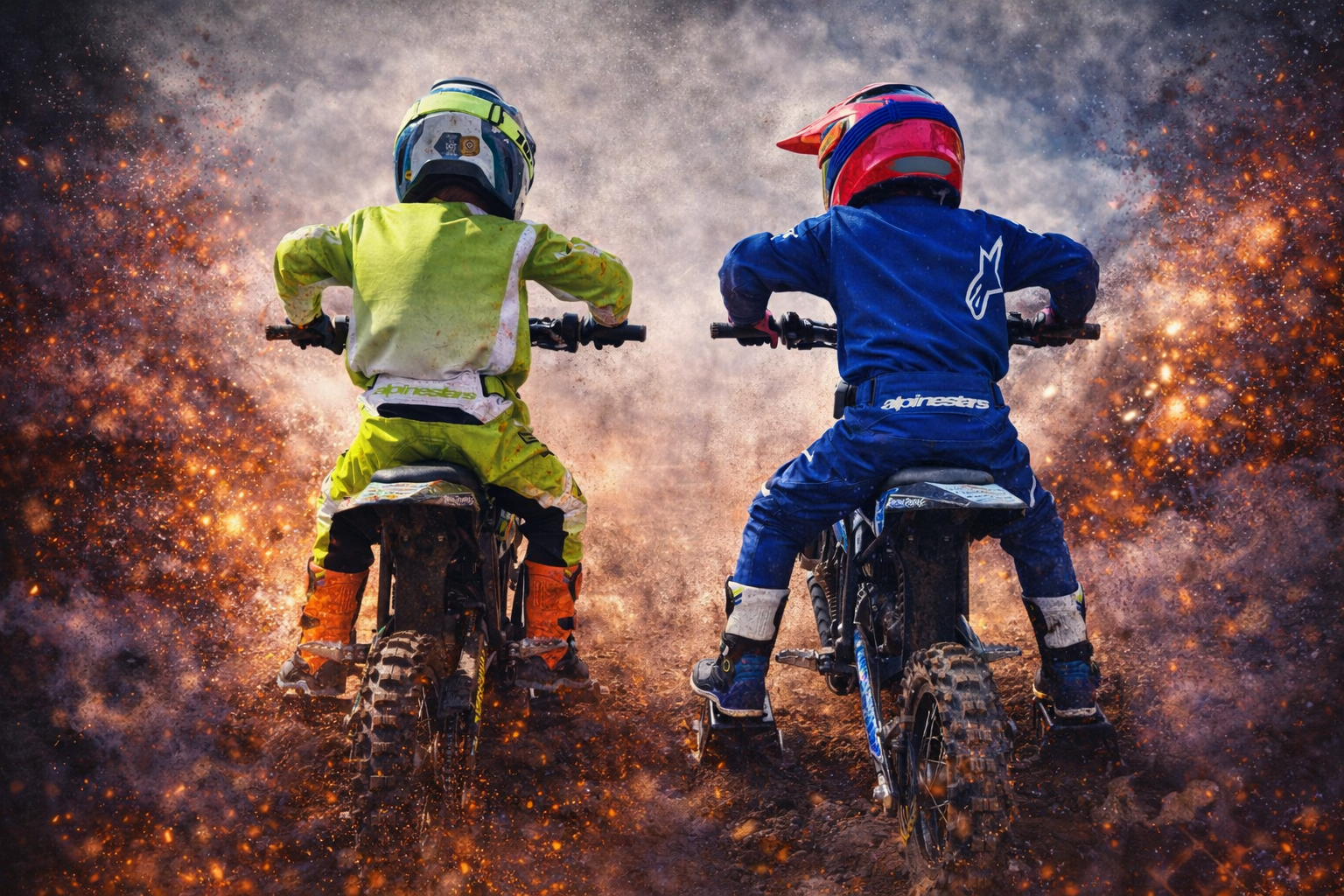 Round One, Baptism of Fire & Why We Showed Up Anyway
