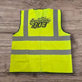 Adult Hi-Vis Racing Rascals Trackside Vest