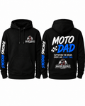 Moto Dad Hoodie – Motorsport Racing Dad Gift | Racing Rascals Design