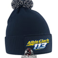 Custom Kids Motorsport Beanie Hat – Personalised Racing Design