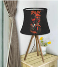 Custom Kids Racing Lamp Shade – Personalised Motorsport Bedroom Light