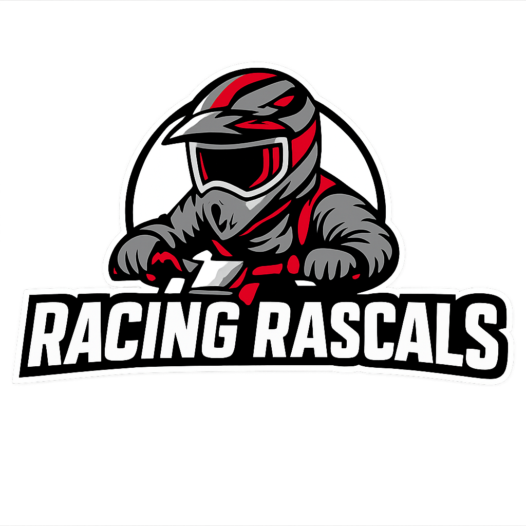 How Custom Orders Work – Racing Rascals