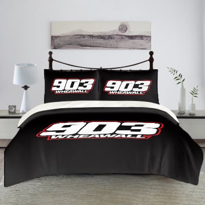 Ultimate Motorsport Bedroom Bundle – Bespoke Racing Room Transformation.