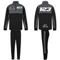 Custom Kids Sports Tracksuit – Personalised Motorsport Clothing.