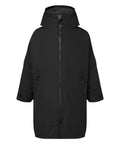 Personalised Kids Waterproof Changing Robe – Custom Racing Design.